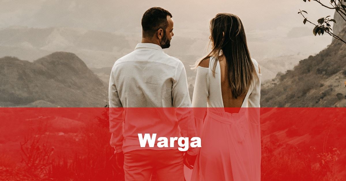 bijeenkomsten Warga 